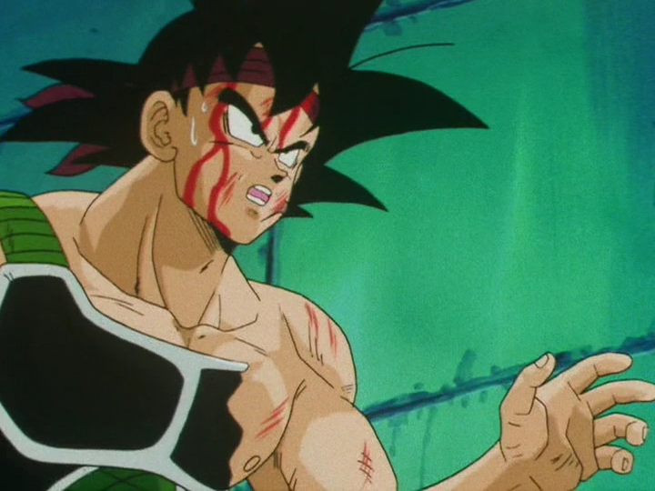 Dragon Ball Z - Especial 1: Batalla final solitaria (poxitron)